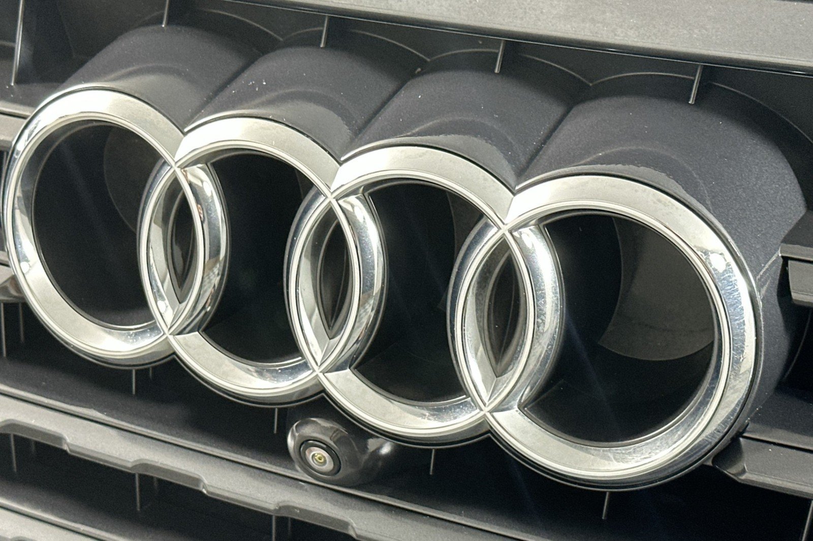 Used 2018 Ink Blue Metallic Audi Prestige image 16