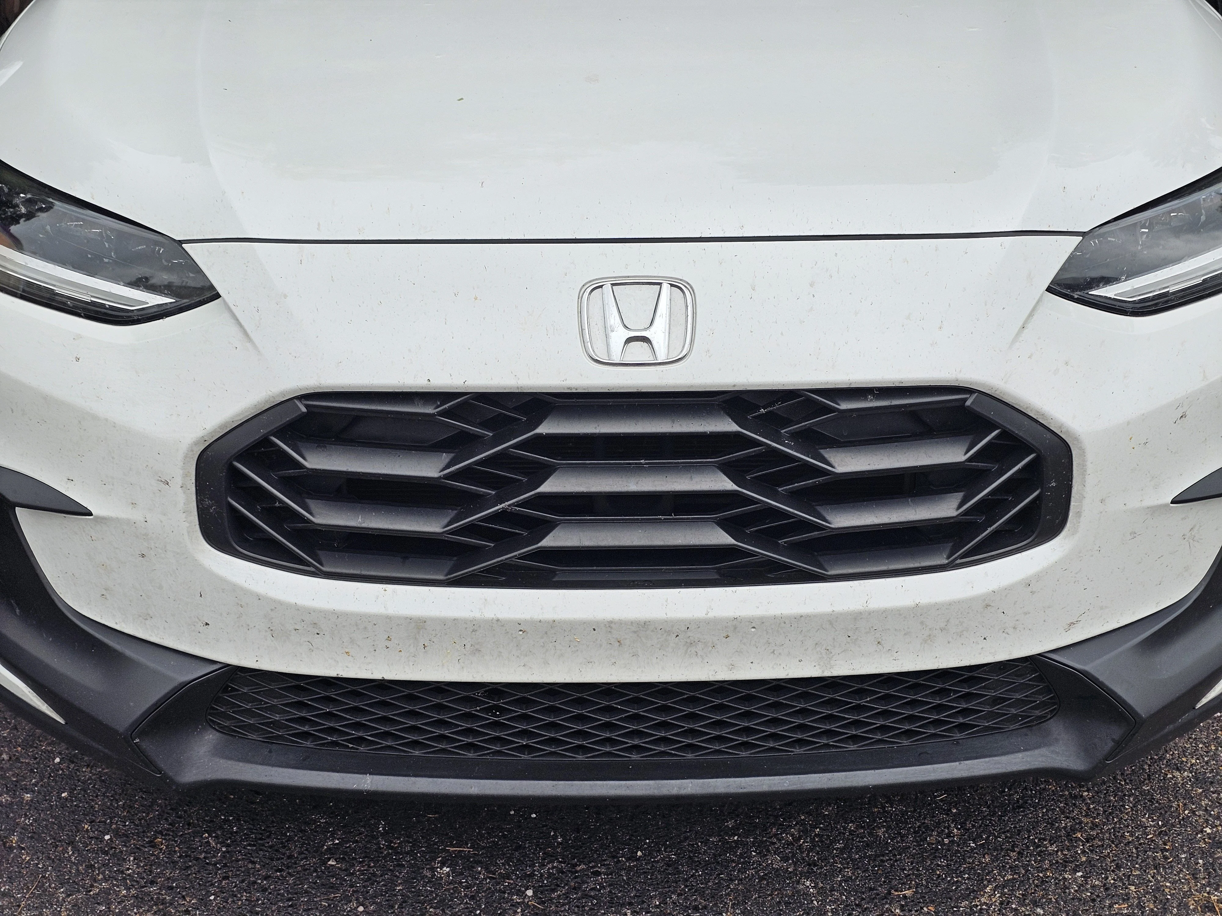 Used 2023 White Honda Sport image 3