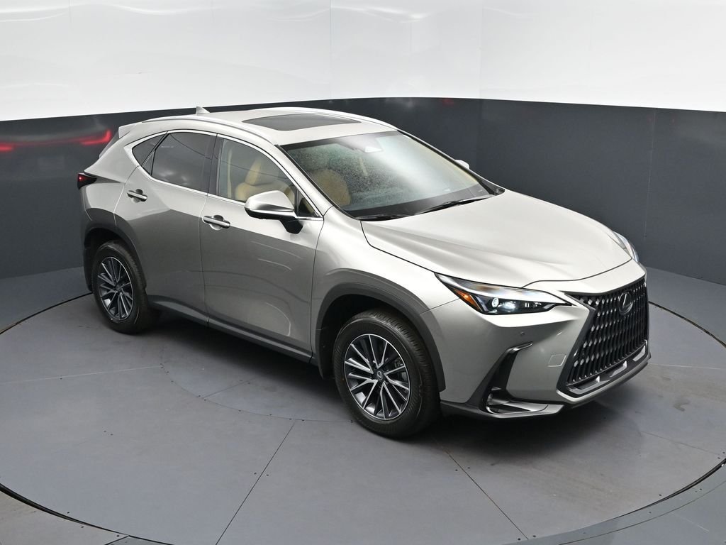 2026 Lexus NX 350h 350h Premium AWD's photo