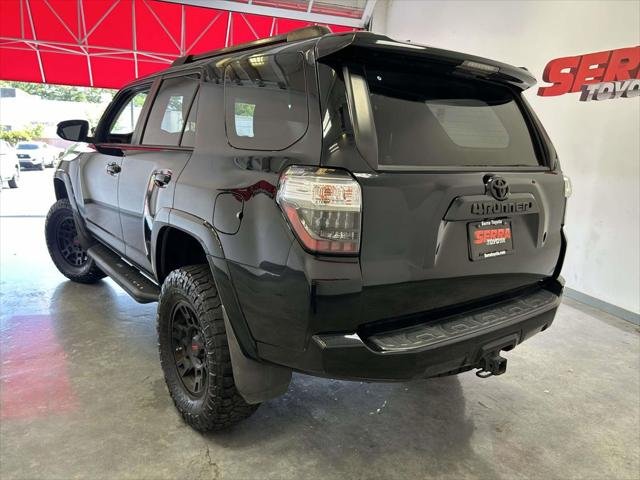 Certified Used 2019 MIDNIGHT BLACK METALLIC Toyota  image 5