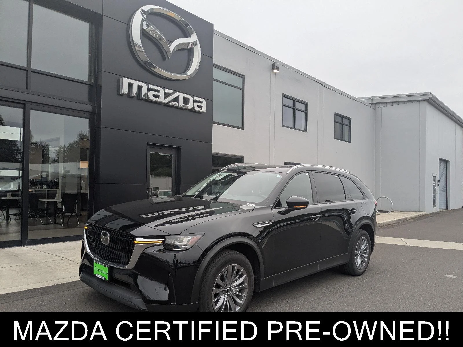 2024 Mazda CX-90 PHEV Preferred Package's photo