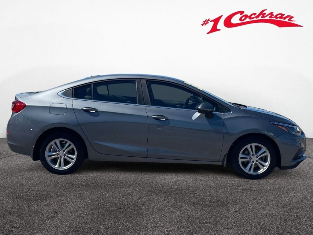 Certified Used 2018 Satin Steel Metallic Chevrolet LT image 28