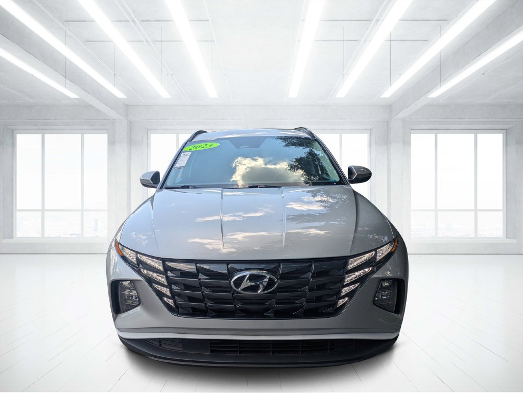 2023 Hyundai Tucson SEL - Photo 8