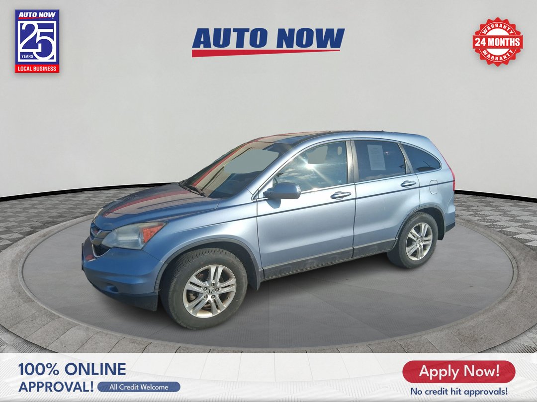 2010 Honda CR-V EX-L