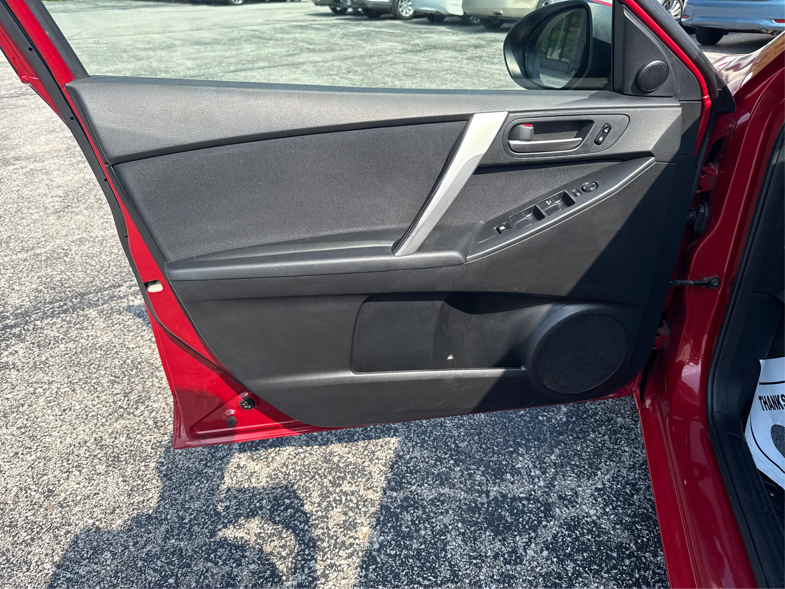 Used 2010 Red Mazda s Sport image 20
