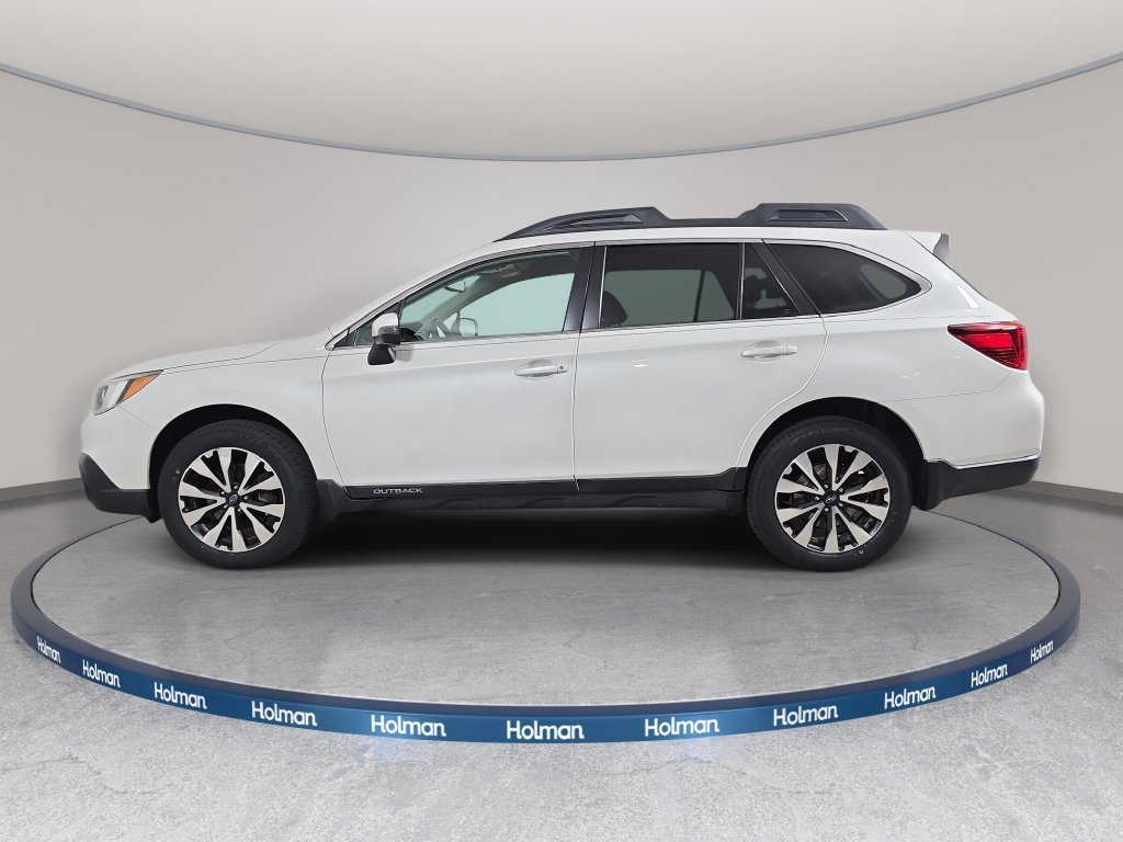 Used 2015 Crystal White Pearl Subaru 2.5i image 9