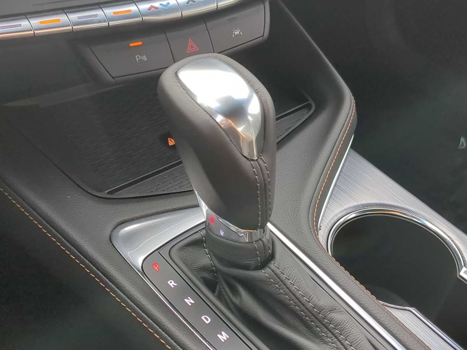 2025 Cadillac CT4 Sport - Photo 22