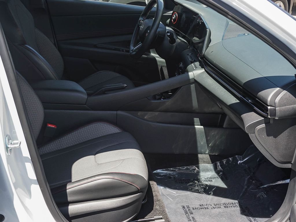 Used 2025 White Hyundai N Line image 12
