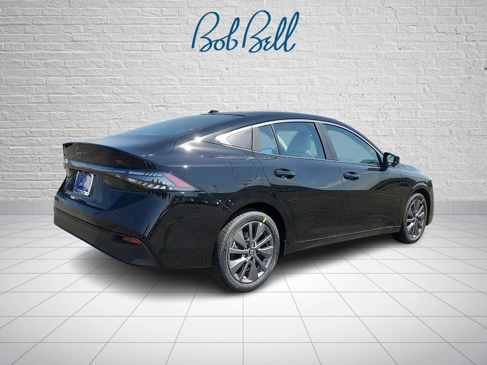 New 2026 Black Nissan SL image 6