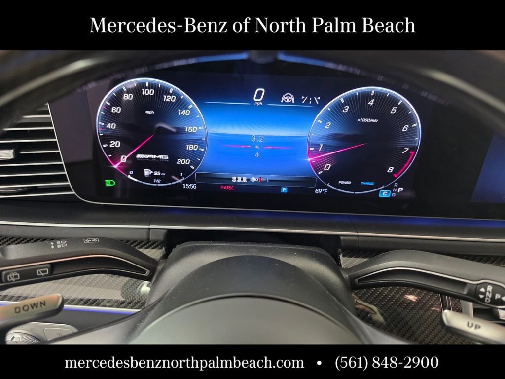 New 2026 MANUFAKTUR Alpine Grey Mercedes-Benz AMG® GLE 63 S 4MATIC+ SUV image 50