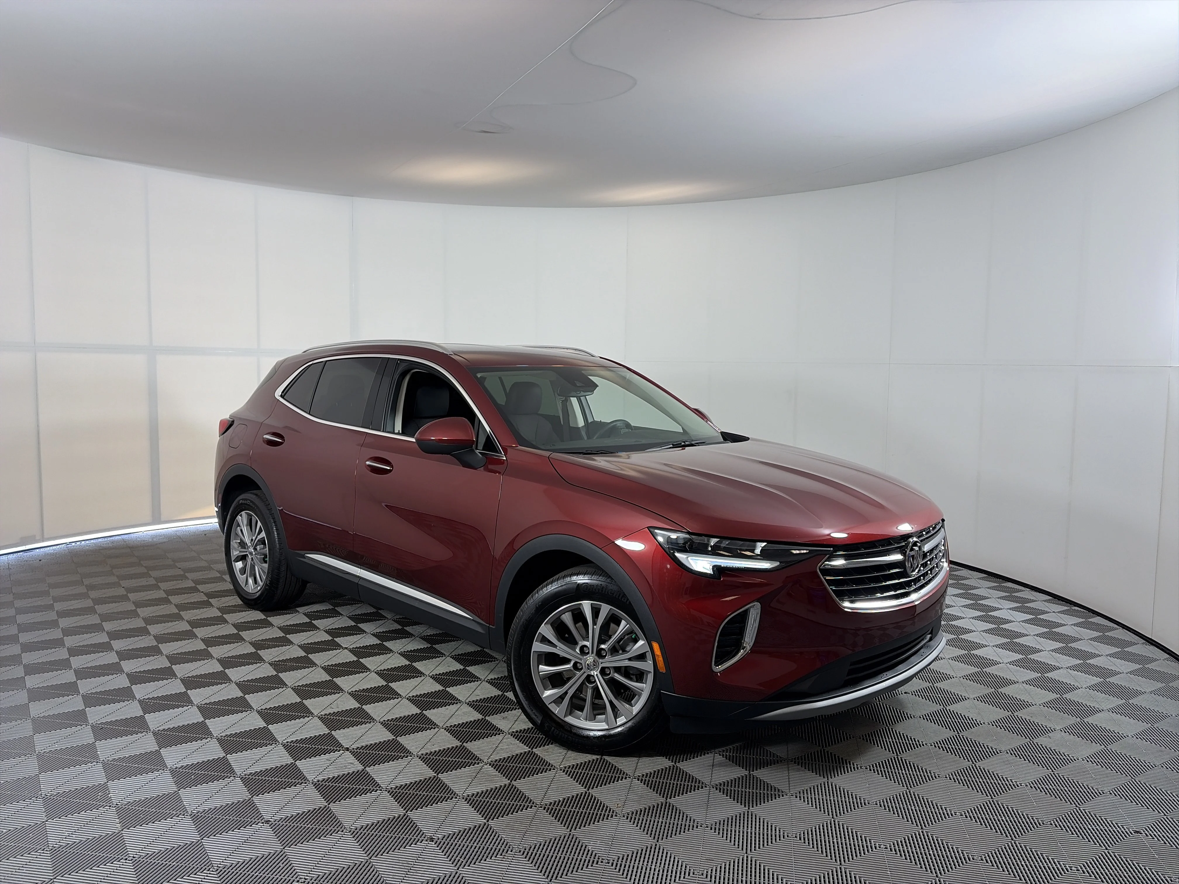 2022 Buick Envision