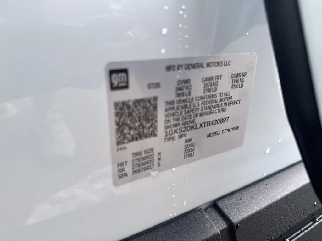 2026 GMC Yukon Denali - Photo 29