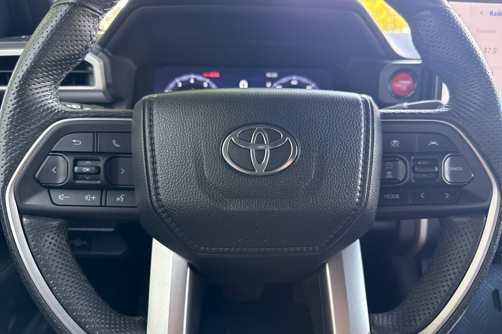 Used 2024 Blue Toyota TRD Off-Road image 21