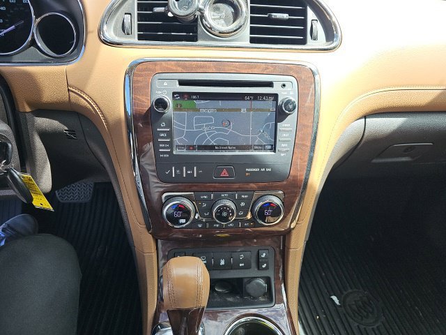 Used 2013 Champagne Silver Metallic Buick Leather image 11