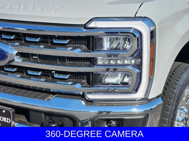 New 2026 Avalanche Ford F-250® Lariat® image 8