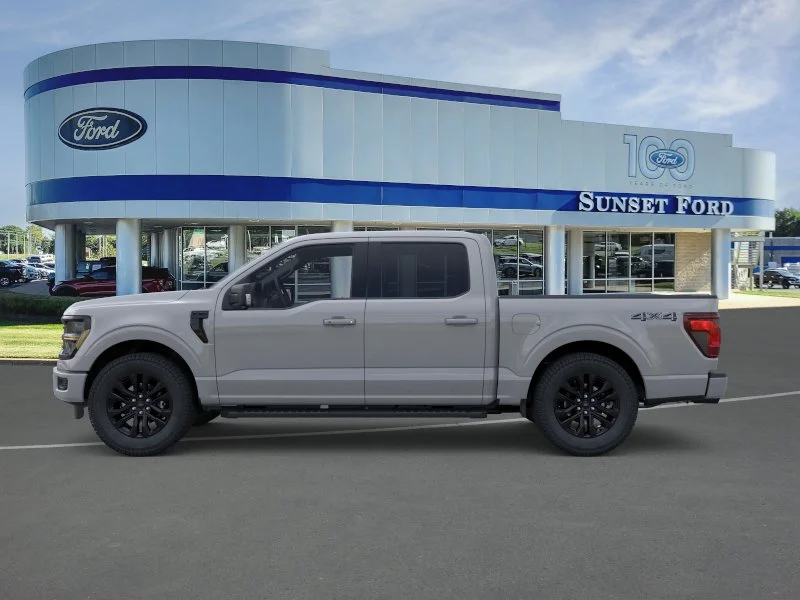 New 2026 Avalanche Ford XLT image 3