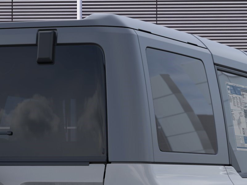 New 2026 Avalanche Gray Ford Base image 26