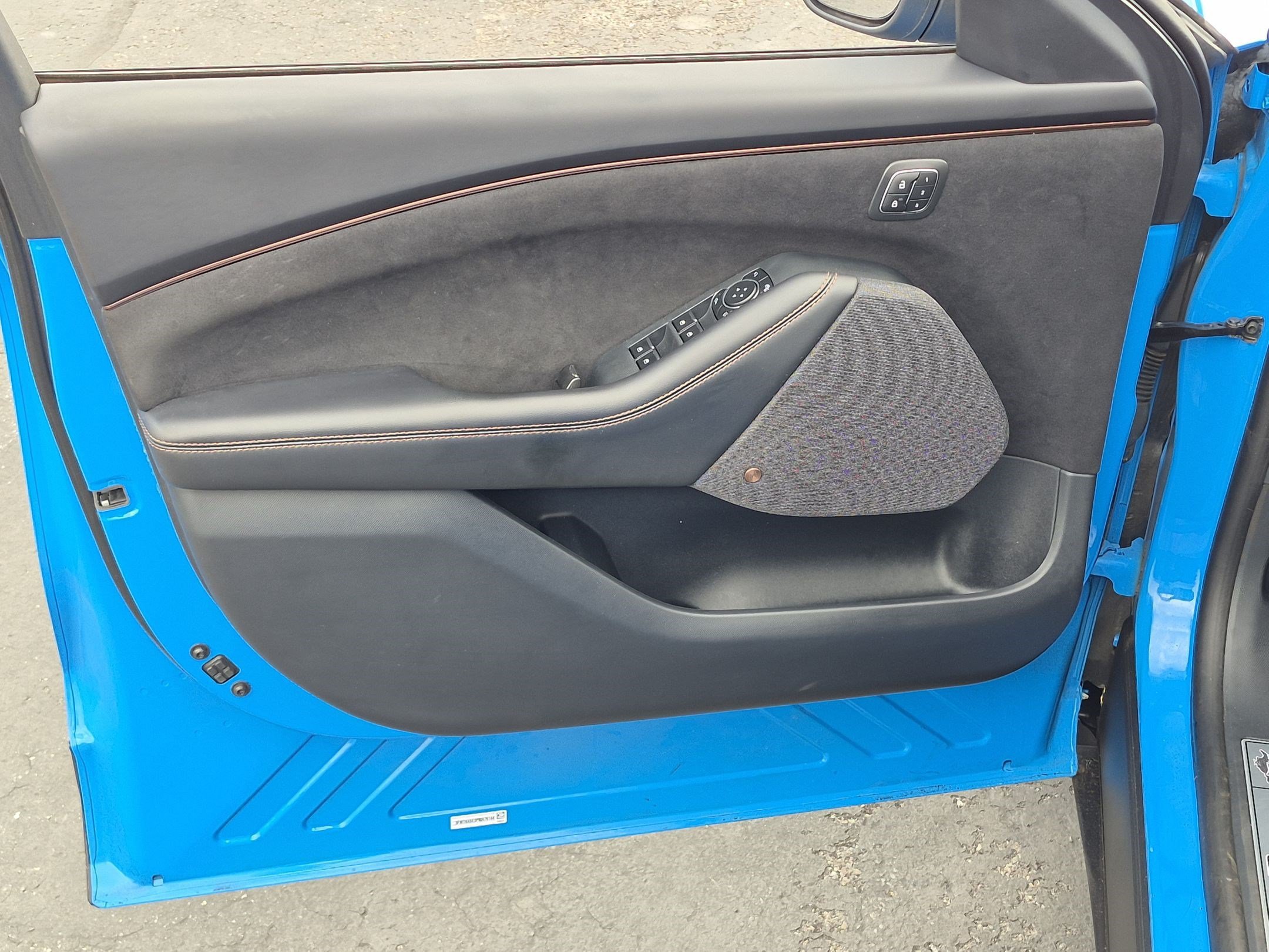 Used 2023 Grabber Blue Ford GT image 12