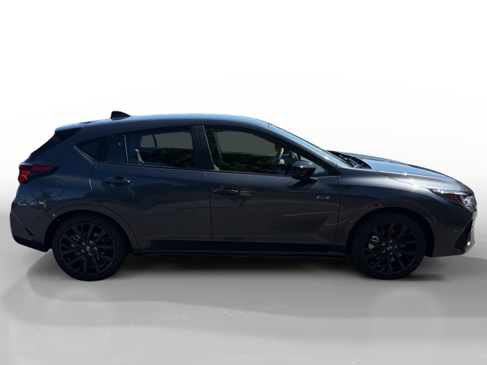 New 2026 Magnetite Gray Metallic Subaru RS image 6