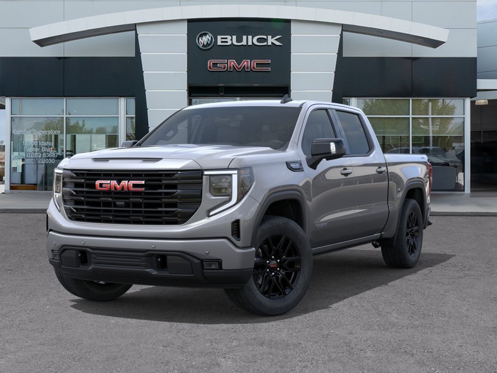 2026 GMC Sierra 1500 Elevation - Photo 6