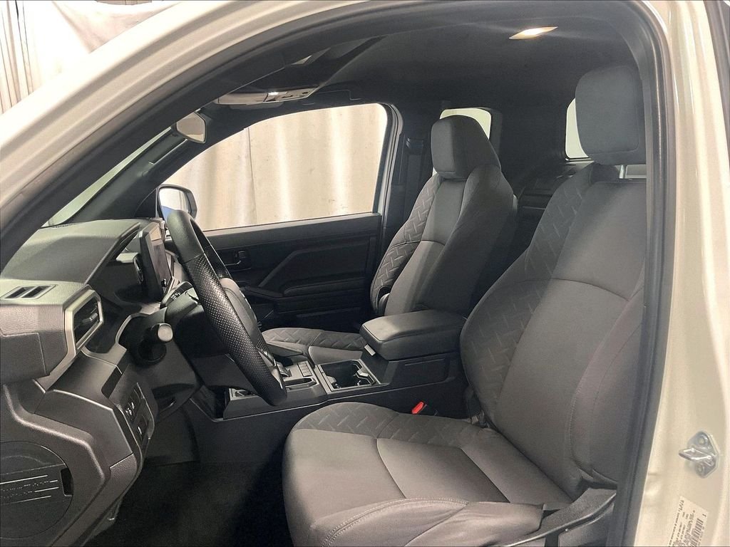 Used 2025 White Toyota SR image 10