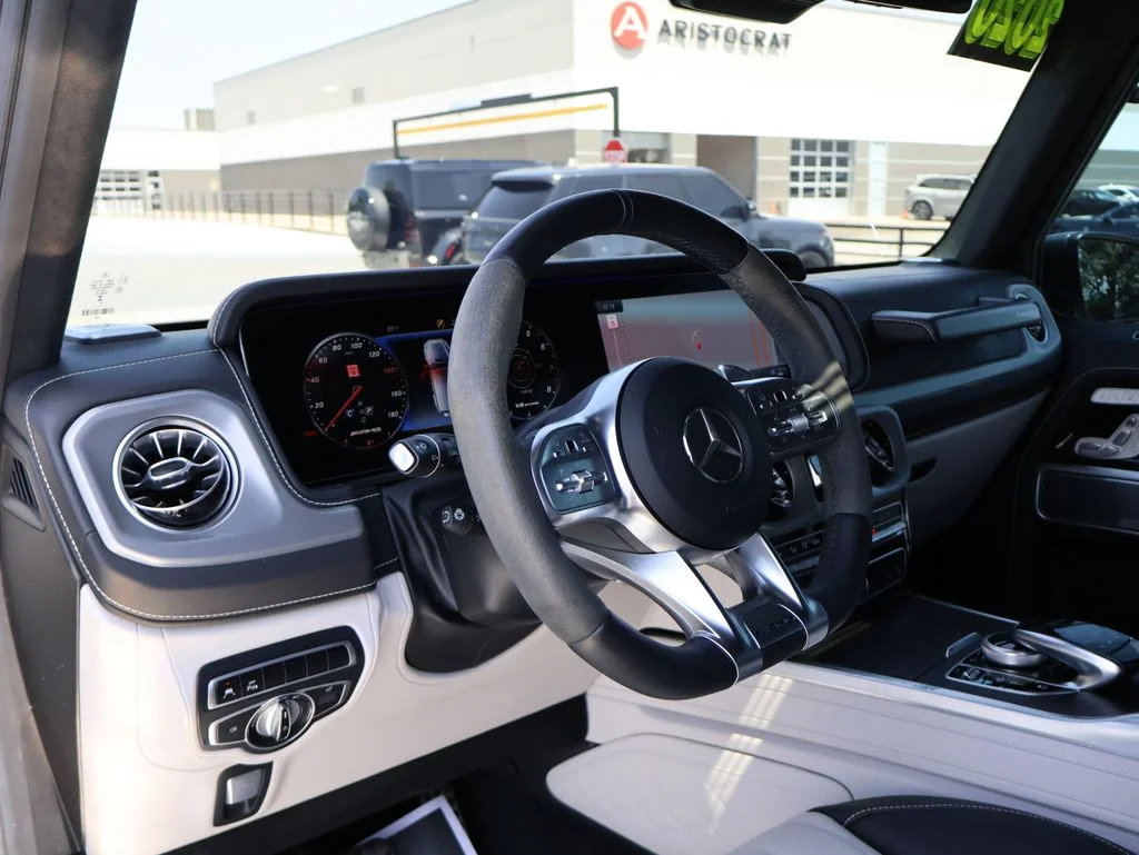 Used 2020  Mercedes-Benz G 63 AMG® image 19
