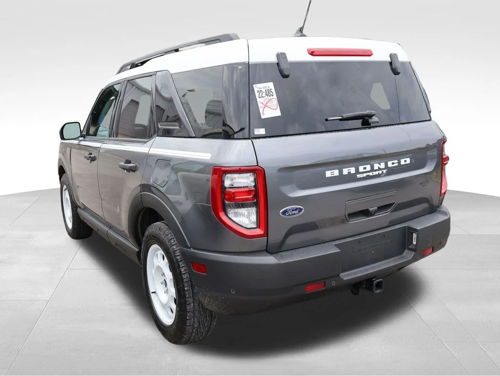 Used 2024 Gray Metallic Ford Heritage image 22
