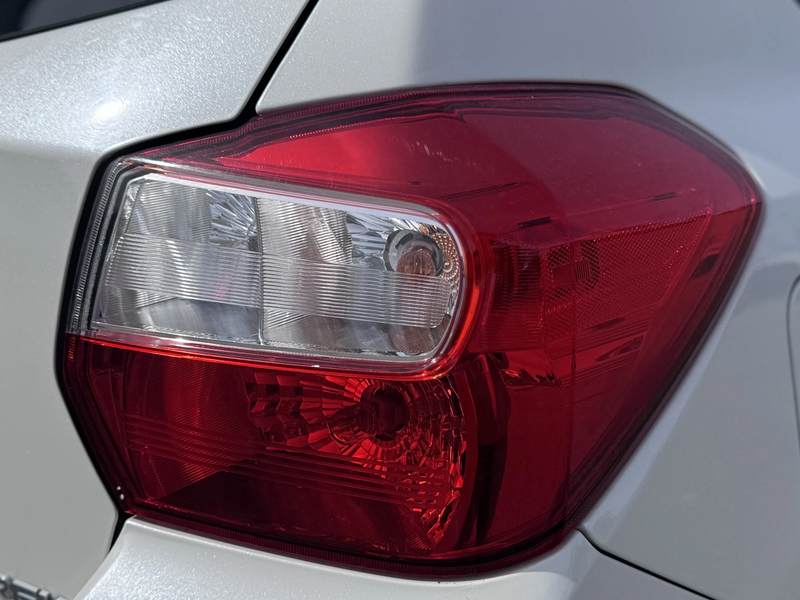 Used 2017 Crystal White Pearl Subaru Limited image 54