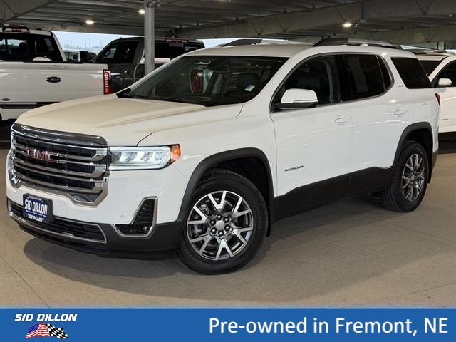 2022 GMC Acadia SLT
