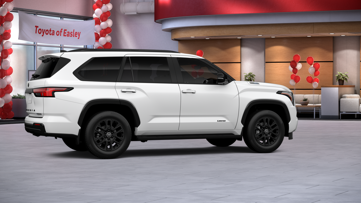 New 2026 Ice Cap Toyota Limited image 11