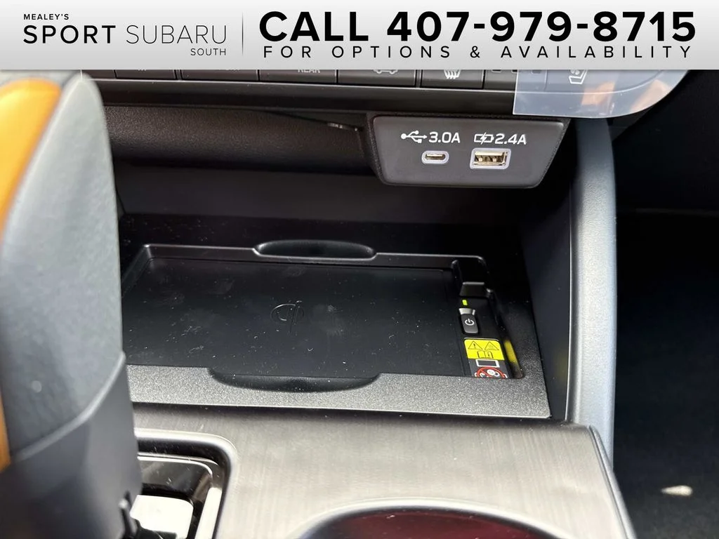 New 2026 CRYSTAL WHITE PEARL Subaru Wilderness image 35