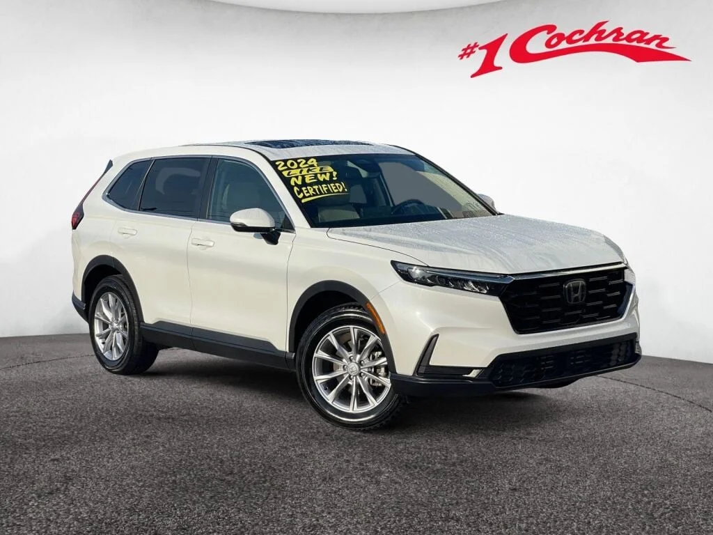 2024 Honda CR-V EX