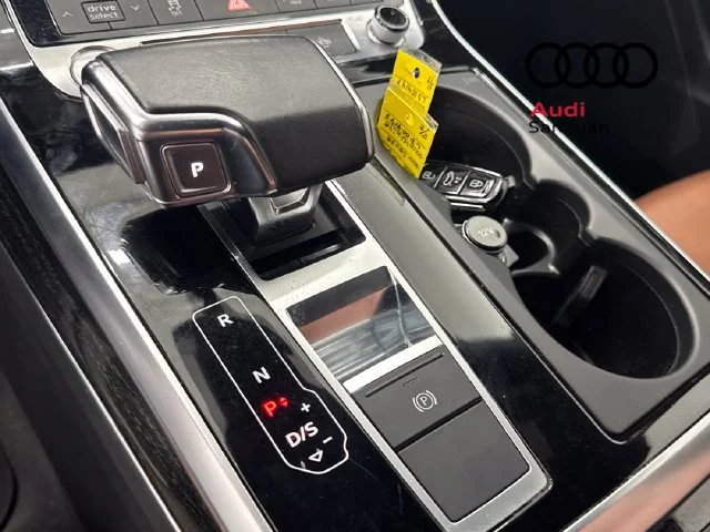 Used 2020 White Audi 55 Premium image 31