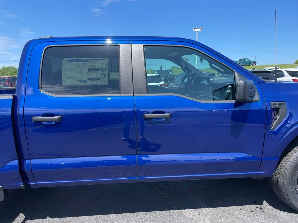 New 2026 Argon Blue Metallic Ford STX® image 35