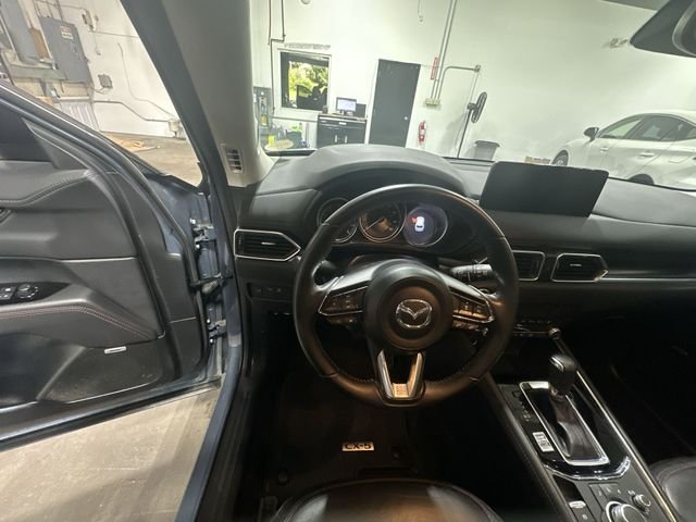 Certified Used 2024 Gray Mazda 2.5 S Carbon Edition image 15