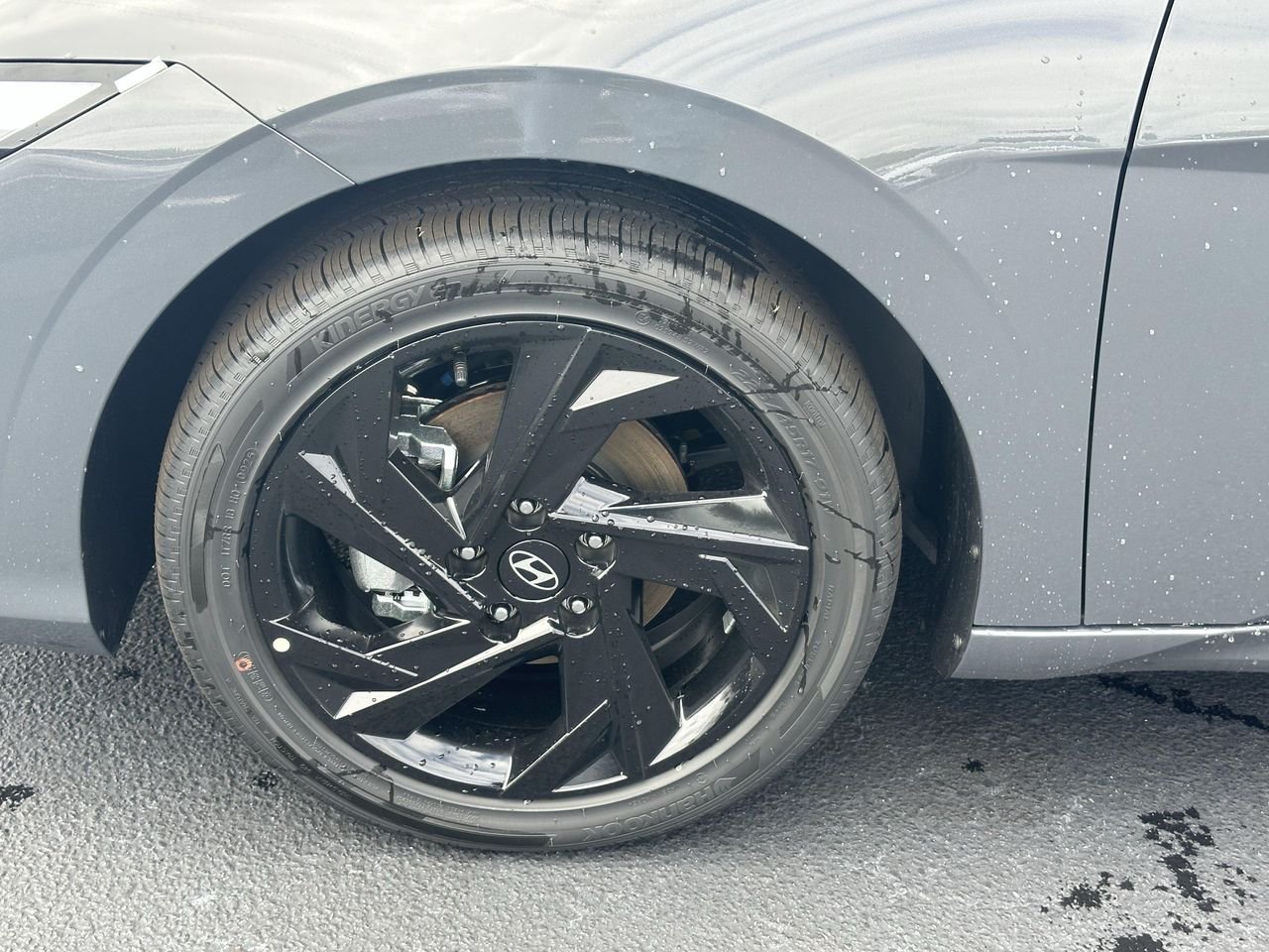 New 2026 Ecotronic Gray Hyundai SEL Sport Premium image 11
