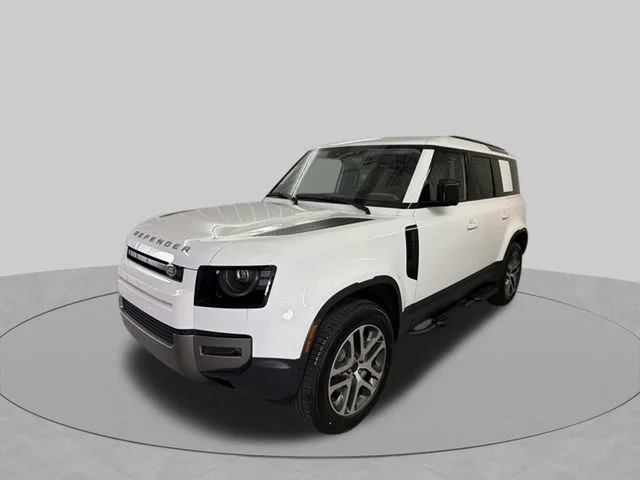 2026 Land Rover Defender 110 S