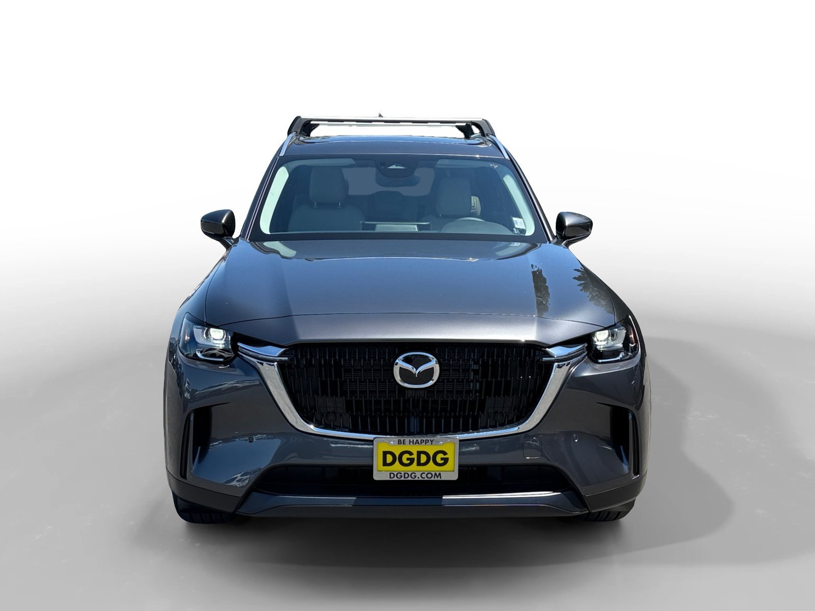 New 2026 Machine Gray Metallic Mazda Preferred image 8