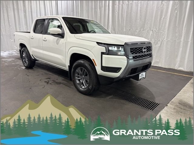 2026 Nissan Frontier SV Crew Cab 4X4 SWB's photo