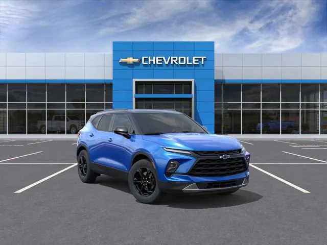 2026 Chevrolet Blazer 2.0T 2LT FWD's photo
