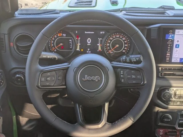 2026 Jeep Wrangler 4-Door Rubicon - Photo 14