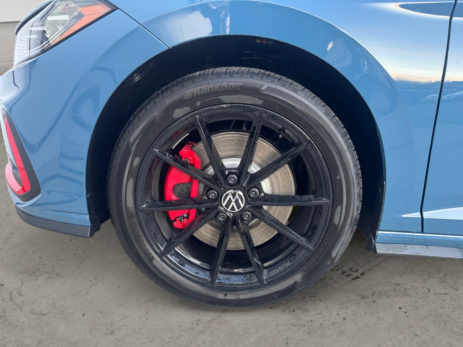 New 2026 Blue Volkswagen Autobahn image 14