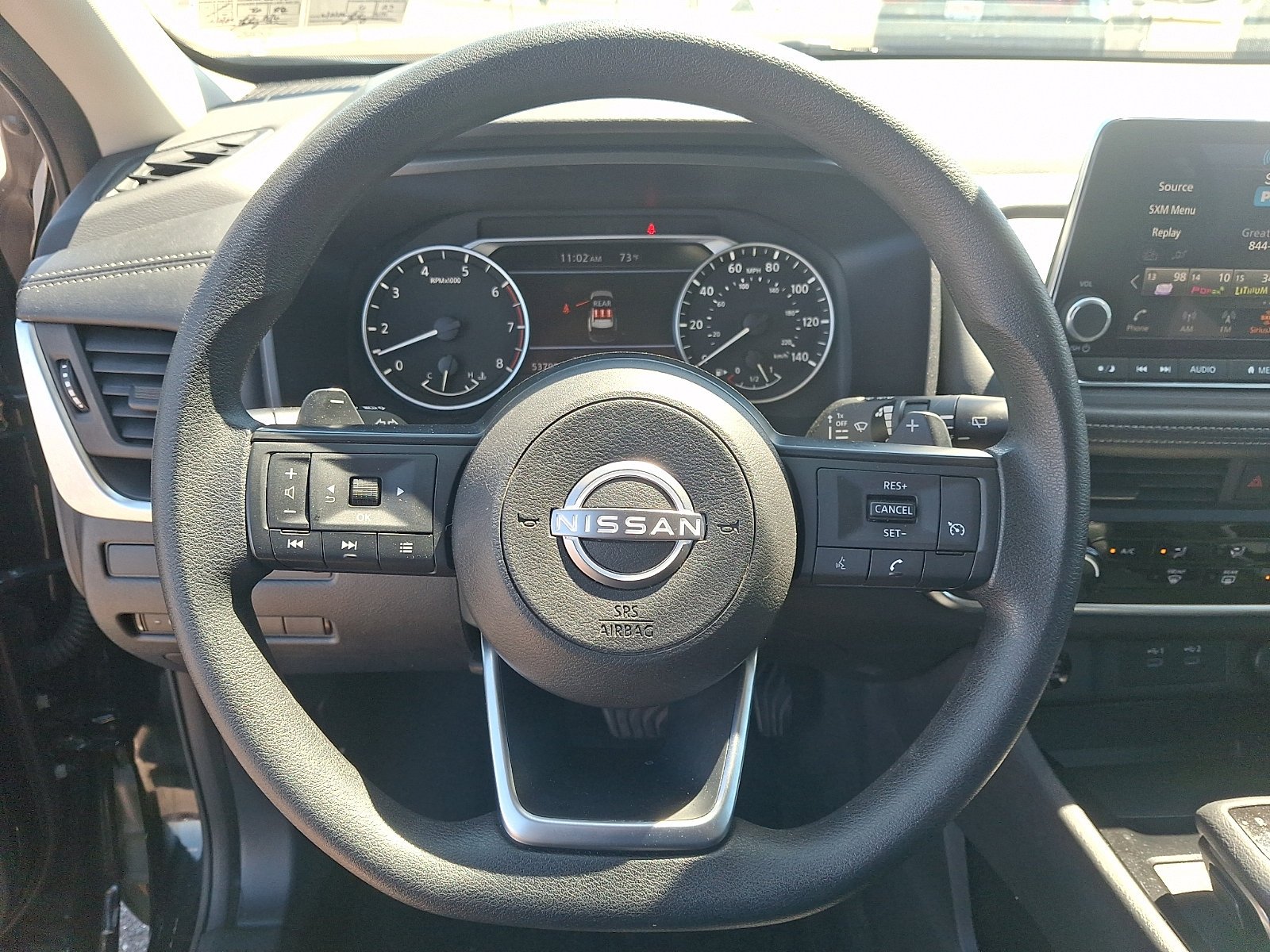 Used 2024 Super Black Nissan S image 18