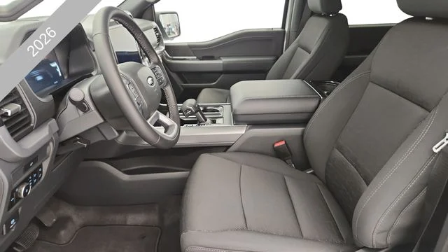 New 2026 Oxford White Ford XLT image 11
