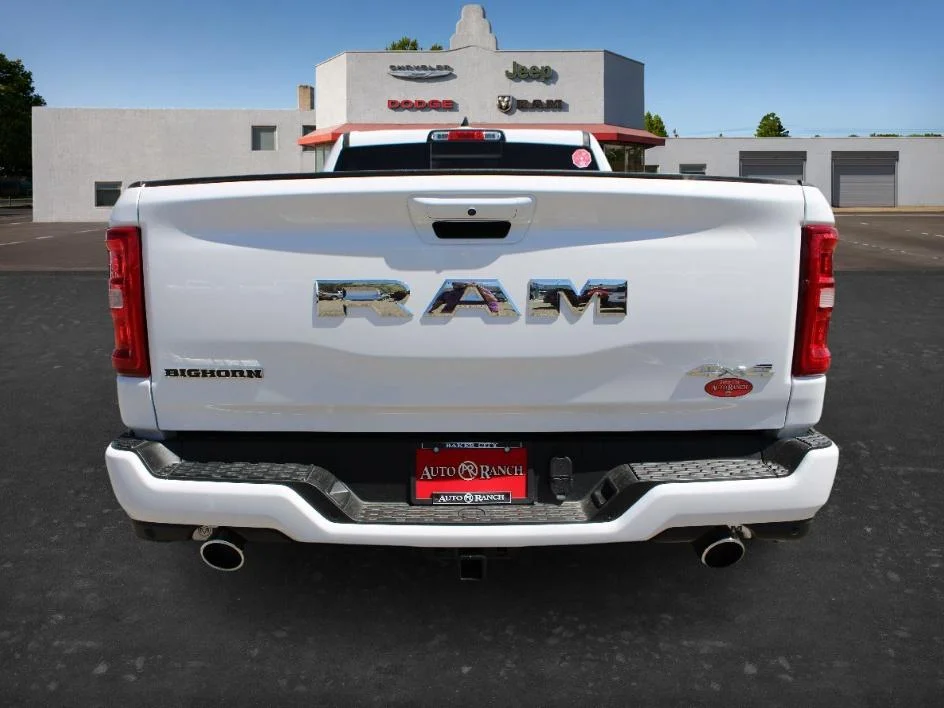 2025 RAM 1500 Big Horn/Lone Star - Photo 31