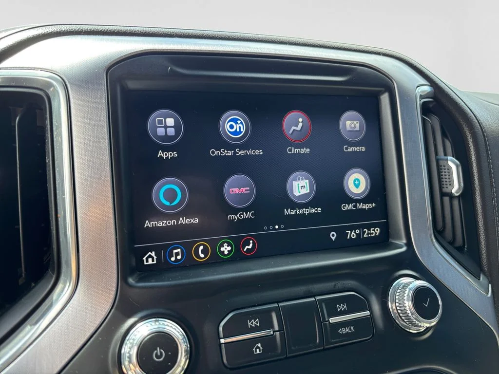 Used 2019 Red GMC SLT image 23