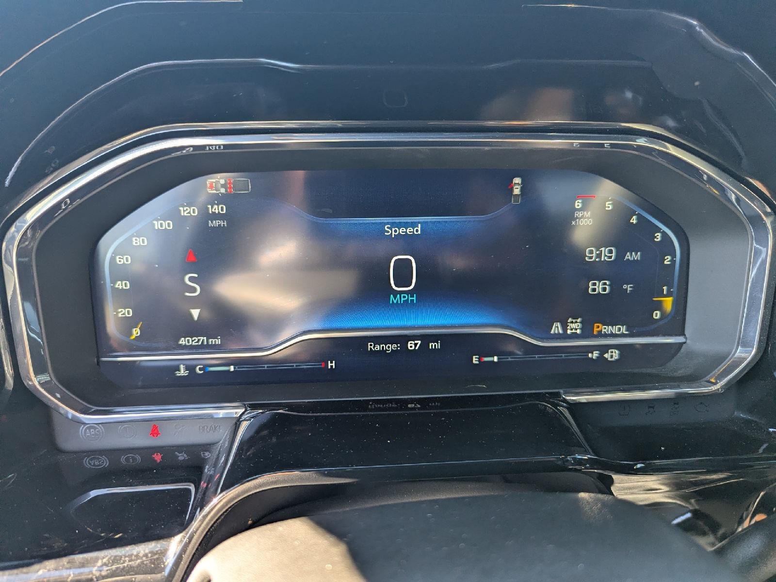Used 2024 Black Chevrolet High Country image 19