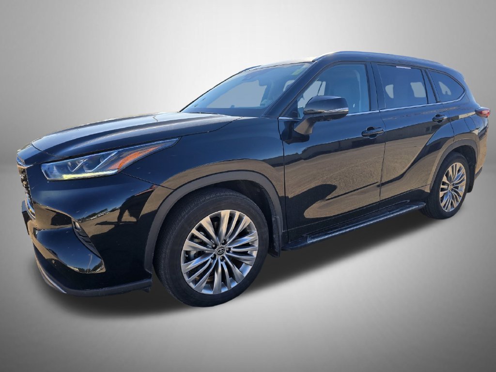 2024 Toyota Highlander
