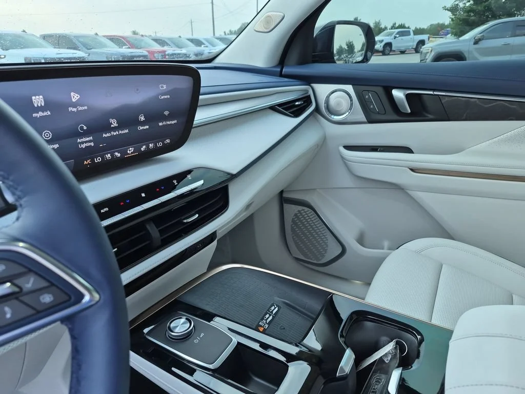 New 2026 Ocean Blue Metallic Buick Avenir image 24