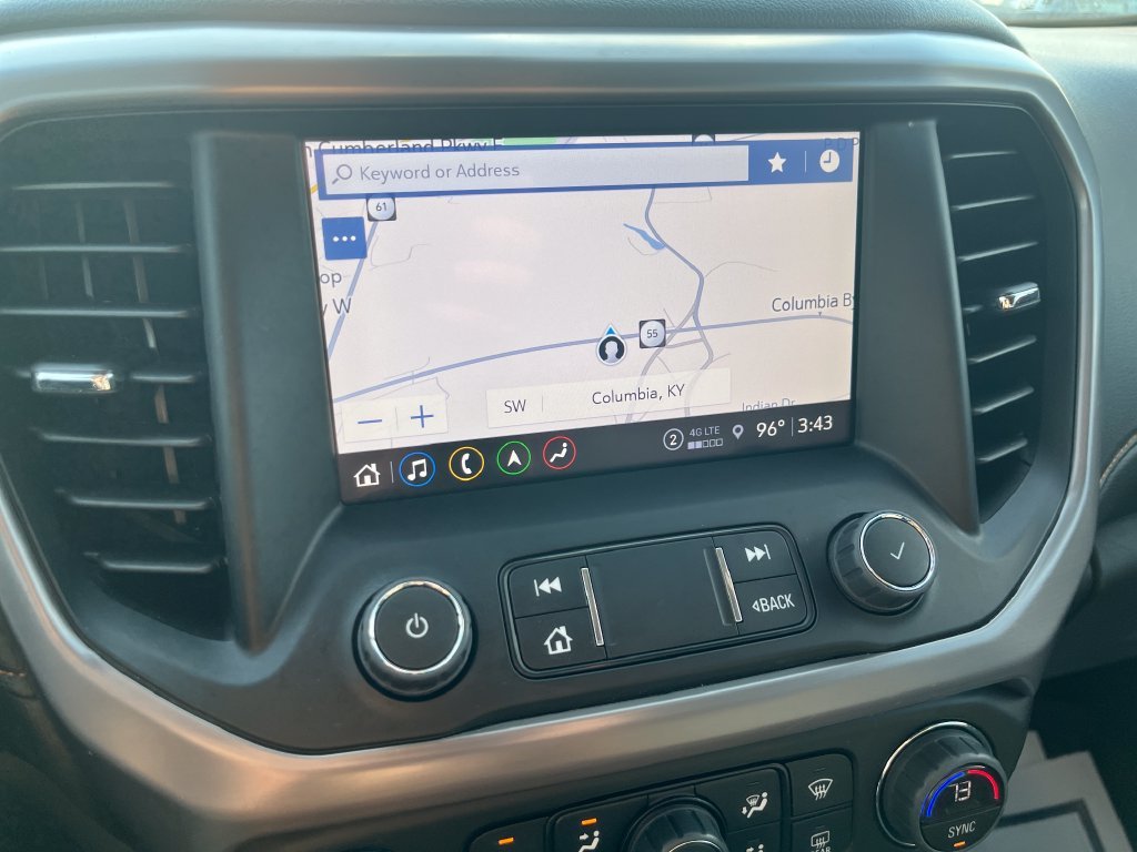 Used 2023 Sterling GMC AT4 image 18